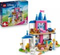 LEGO® Disney™, Hamupipőke kastélya és állatbarátai