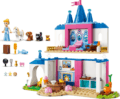 LEGO® Disney™, Hamupipőke kastélya és állatbarátai
