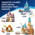 LEGO® Disney™, Hamupipőke kastélya és állatbarátai
