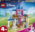 LEGO® Disney™, Hamupipőke kastélya és állatbarátai