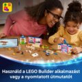 LEGO® Disney™, Hamupipőke kastélya és állatbarátai