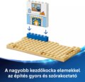 LEGO® Disney™, Hamupipőke kastélya és állatbarátai