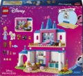 LEGO® Disney™, Hamupipőke kastélya és állatbarátai