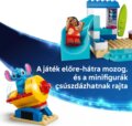 LEGO® Disney™, Lilo és Stitch tengerparti kalandja