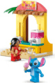 LEGO® Disney™, Lilo és Stitch tengerparti kalandja