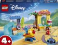 LEGO® Disney™, Lilo és Stitch tengerparti kalandja