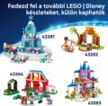 LEGO® Disney™, Lilo és Stitch tengerparti kalandja
