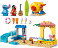 LEGO® Disney™, Lilo és Stitch tengerparti kalandja