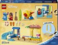LEGO® Disney™, Lilo és Stitch tengerparti kalandja
