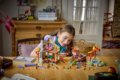 LEGO® Friends, Otthonos kabin az őszi erdőben