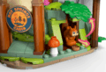 LEGO® Friends, Otthonos kabin az őszi erdőben