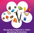 LEGO® Friends, Otthonos kabin az őszi erdőben
