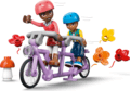 LEGO® Friends, Otthonos kabin az őszi erdőben