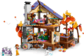 LEGO® Friends, Otthonos kabin az őszi erdőben