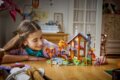 LEGO® Friends, Otthonos kabin az őszi erdőben