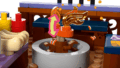 LEGO® Friends, Otthonos kabin az őszi erdőben