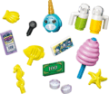 LEGO® Friends, Hableányos hullámvasút