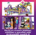 LEGO® Friends, Hableányos hullámvasút