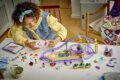 LEGO® Friends, Hableányos hullámvasút