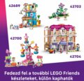 LEGO® Friends, Hableányos hullámvasút