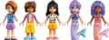 LEGO® Friends, Hableányos hullámvasút