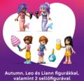 LEGO® Friends, Hableányos hullámvasút