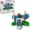 LEGO® Editions, Lionel Messi, Gólöröm