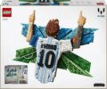 LEGO® Editions, Lionel Messi, Gólöröm