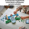 LEGO® Editions, Lionel Messi, Gólöröm