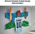 LEGO® Editions, Lionel Messi, Gólöröm