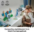 LEGO® Editions, Lionel Messi, Gólöröm