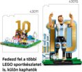 LEGO® Editions, Lionel Messi, Gólöröm