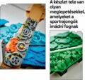 LEGO® Editions, Lionel Messi, Gólöröm