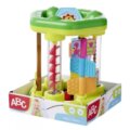 ABC, Motorikus készségfejlesztő játékhenger, 18 cm