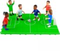 Supergoal VB, Meglepetés figurák cipőkapszulában