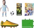 Supergoal VB, Meglepetés figurák cipőkapszulában