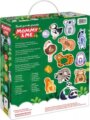 Banana Panda, Első óriás kirakóm, Állatok és kicsinyeik