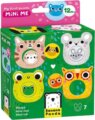 Banana Panda, Első kirakóm, Állatok és kicsinyeik