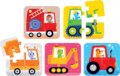 Banan Panda, Úti kirakó, Járművek