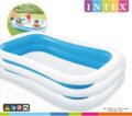 Intex Felfújható családi medence, 262 cm