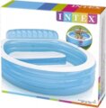 Intex Felfújható családi lounge medence, 229 cm