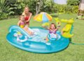 Intex Gator Play Center aligátoros gyermek pancsoló, 201 cm