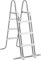 Intex MetalPrism merev falú prémium medence szett, 366 cm