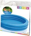 Intex Crystal Blue felfújható gyerekmedence, 114 cm