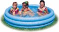 Intex Crystal Blue felfújható gyerekmedence, 114 cm