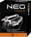 Neo Tools 11-850 csapágylehúzó, 3" 75 mm