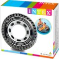 Intex Monster autógumi mintás úszógumi, 114 cm