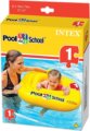 Intex Pool School Deluxe beülős babaúszógumi