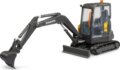 Bruder, Volvo Excavator ECR40 kotrógép