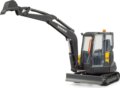 Bruder, Volvo Excavator ECR40 kotrógép